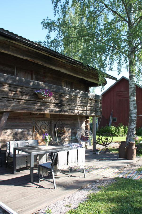 Willa Mustijoki Laukkoski 外观 照片
