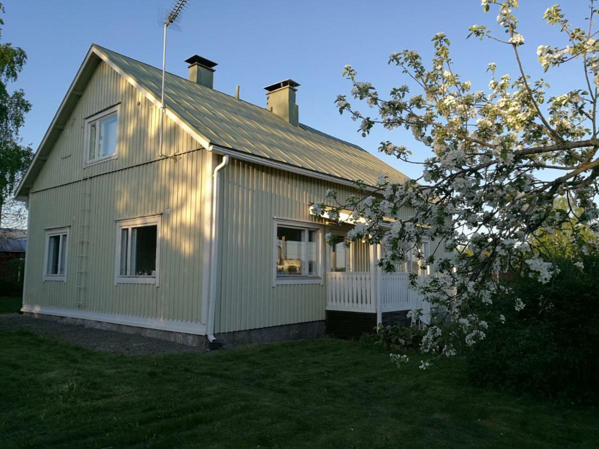 Willa Mustijoki Laukkoski 外观 照片